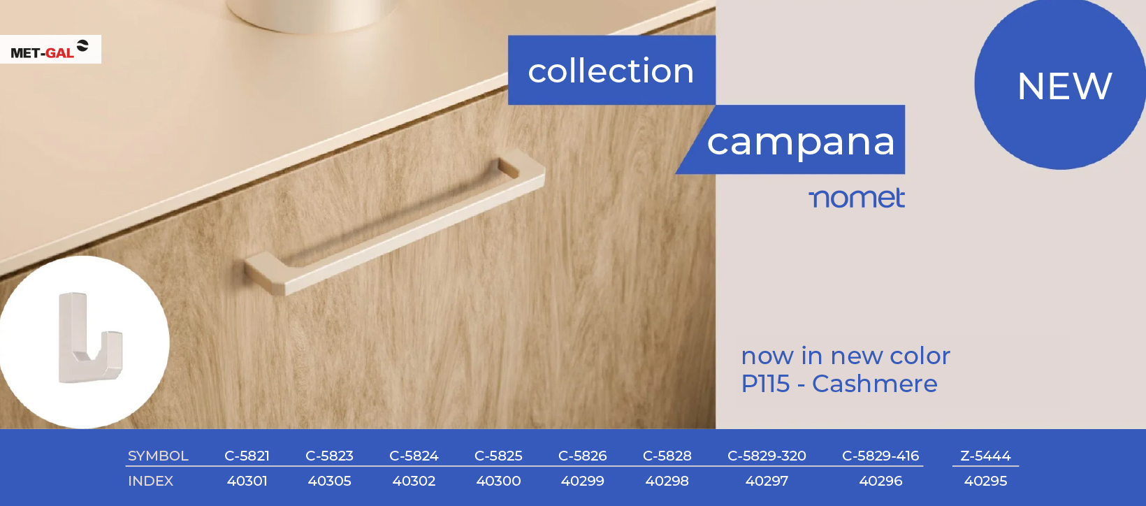 Campana - Cashmere