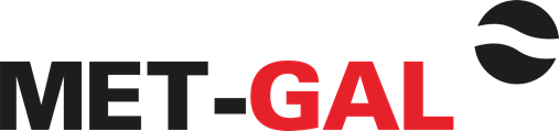 MET-GAL Brak Logo - home page