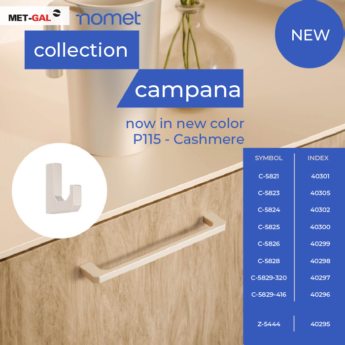 Campana - Cashmere