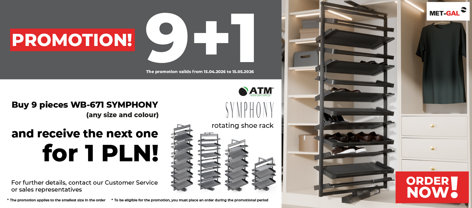 WB-671 Promotion
